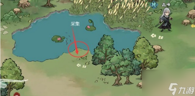 方寸对决栖霞镇怎么通关