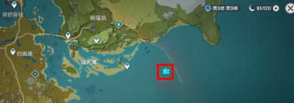 原神爱心岛在哪？原神爱心岛宝箱怎么触发？