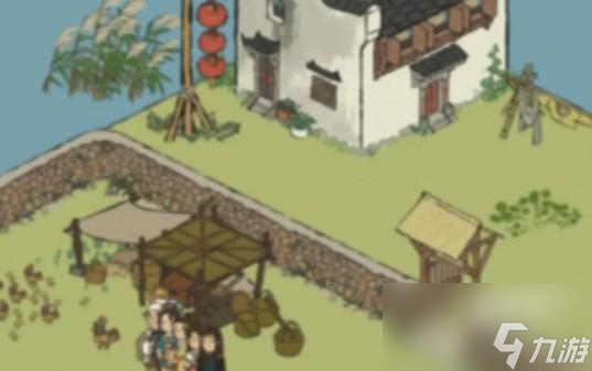 江南百景图诸暨探险详情