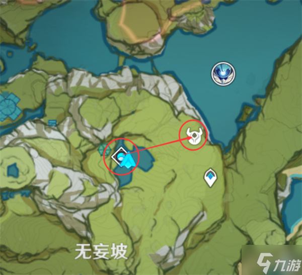 原神浊水幻灵位置路线一览