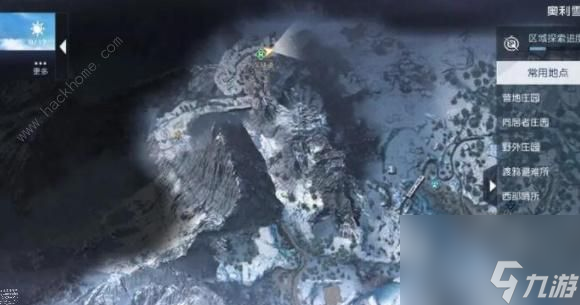 黎明觉醒生机不怕万一藏宝图在哪