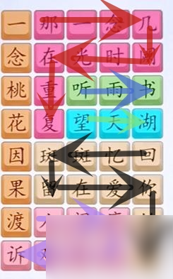 超級(jí)達(dá)人桃花諾通關(guān)攻略分享