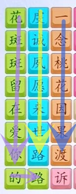 超級(jí)達(dá)人桃花諾通關(guān)攻略分享