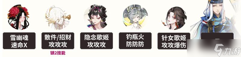 《阴阳师》雾山问道麒麟试炼怎么过