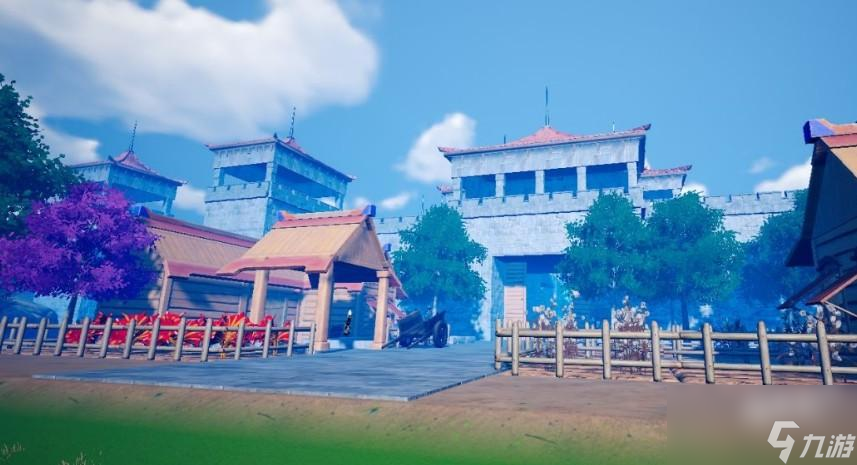 创造吧我们的星球建筑制作流程