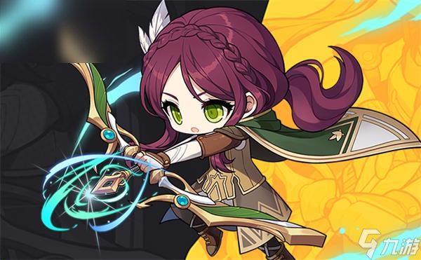 冒险岛枫之传说神射手怎么玩