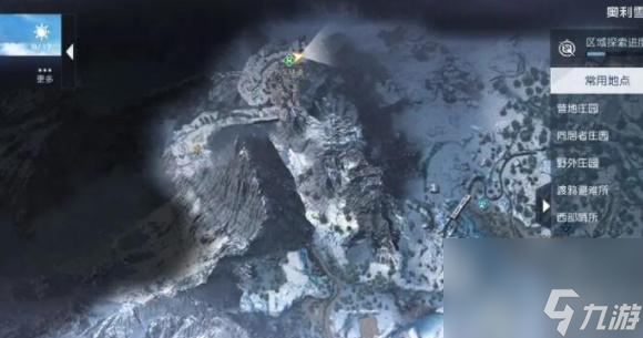 黎明觉醒生机不怕万一藏宝图位置在哪-不怕万一藏宝图位置一览