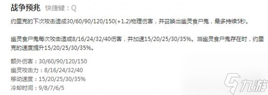 英雄聯(lián)盟掘墓者技能介紹（lol掘墓者角色玩法）