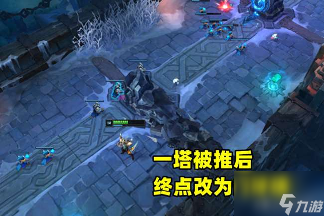 LOL海克斯传送门怎么打开和生成（附大乱斗升级改动内容分析）