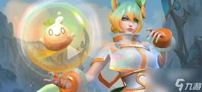 英雄联盟手游4.2版本新皮肤介绍