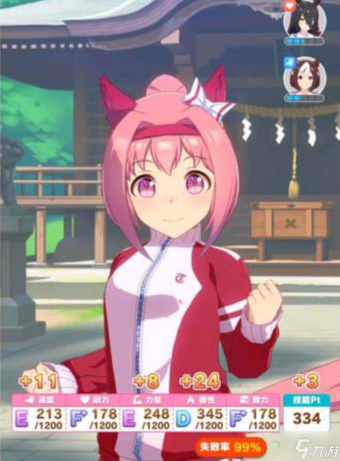 闪耀优俊少女新手培养什么角色