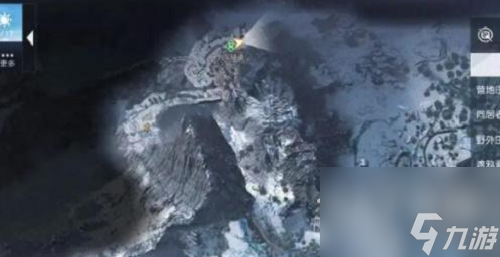 黎明觉醒生机不怕万一藏宝图介绍