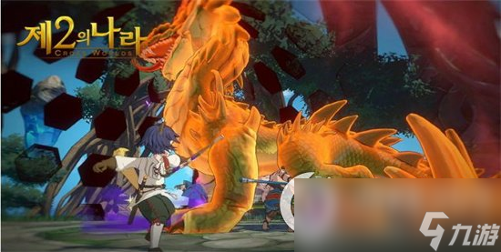 《二之国交错世界》boss有哪些 地区boss一览