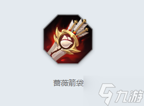 《曙光英雄》蔷薇箭袋介绍