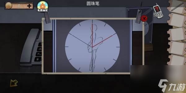 密室逃脱11游乐园第五章怎么过