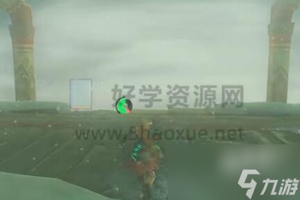 塞尔达传说王国之泪暴风谷神庙位置进入方法介绍