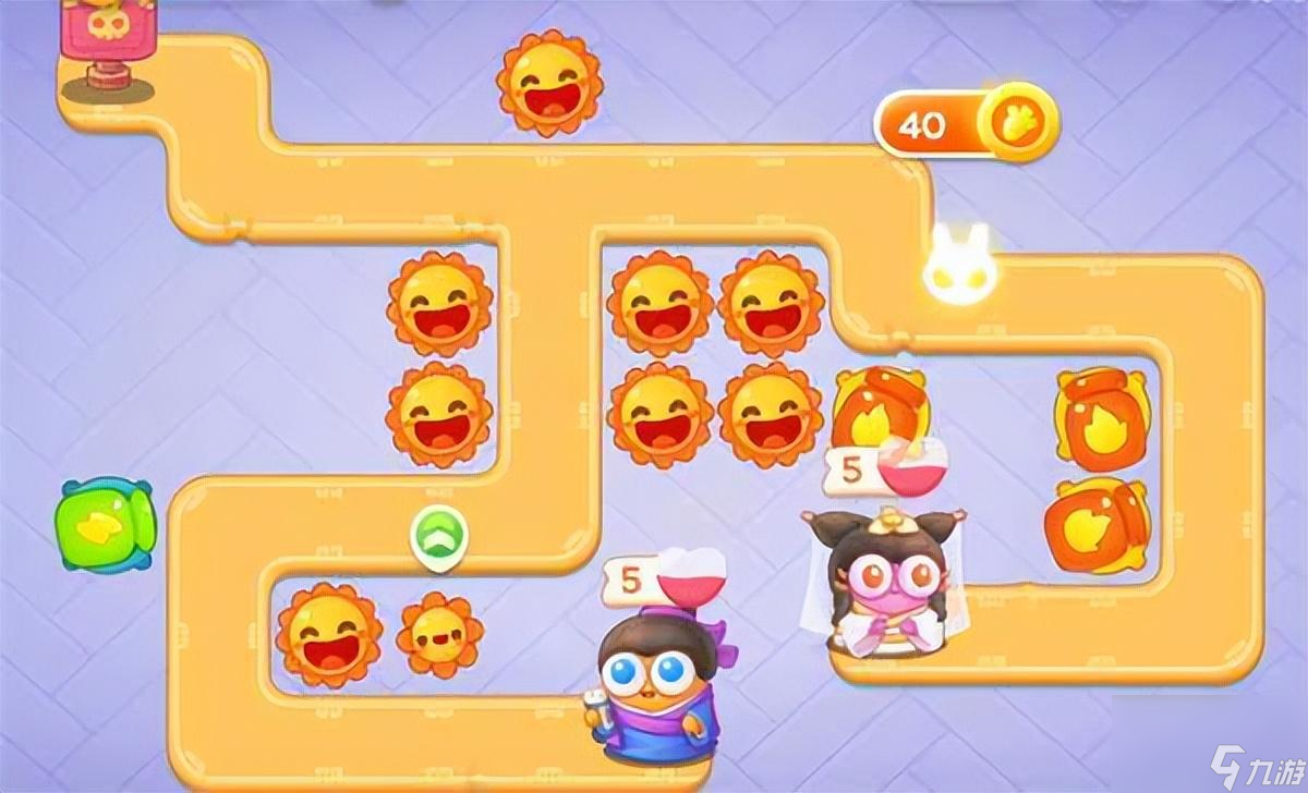 <a id='link_pop' class='keyword-tag' href='https://www.9game.cn/bwlb4/'>保卫萝卜4</a>攻略一览 白萝卜传奇40关攻略详解