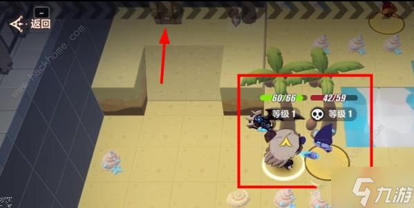 崩坏3离开沙滩怎么过 先想办法离开沙滩吧通关攻略