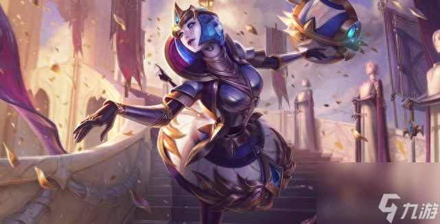 英雄联盟s12段位奖励皮肤是谁的？S1到S12赛季奖励皮肤盘点