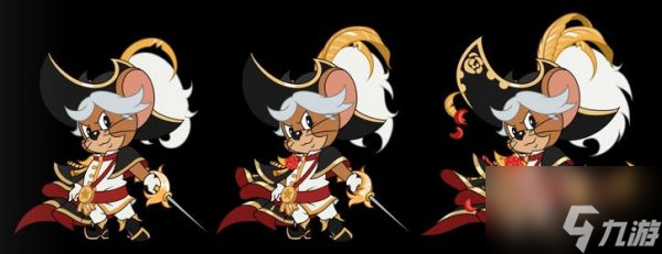 猫和老鼠手游剑客杰瑞无冕战神 猫和老鼠手游剑客杰瑞无冕战神介绍