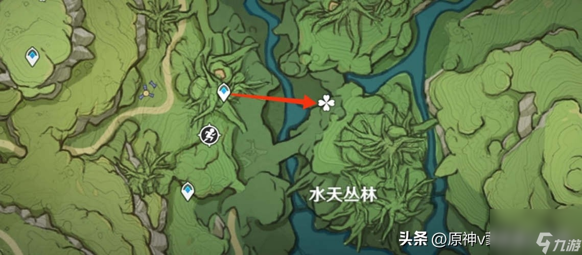 妮露突破材料一览-3.6纳西妲及妮露突破材料收集攻略