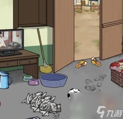 《汉字找茬王》大嫂回来了 快速整理好房间通关攻略
