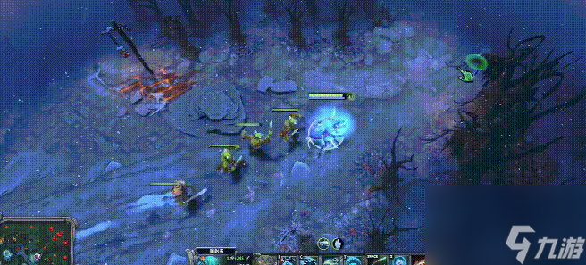 dota蚂蚁出装攻略（刀塔手游蚂蚁玩法介绍）