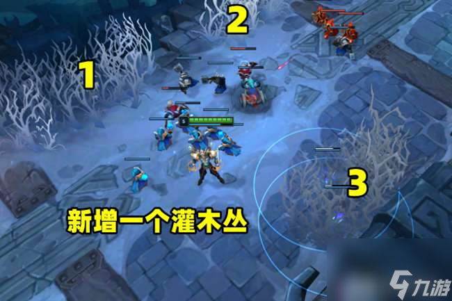 LOL海克斯传送门怎么打开和生成（附大乱斗升级改动内容分析）