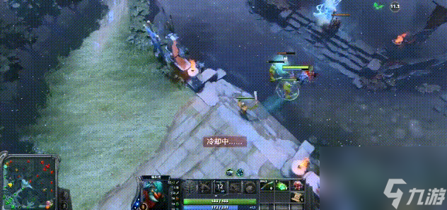 dota蚂蚁出装攻略（刀塔手游蚂蚁玩法介绍）