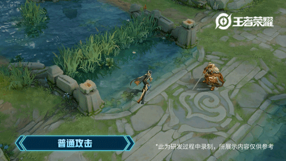 王者荣耀李信一念神魔特效一览