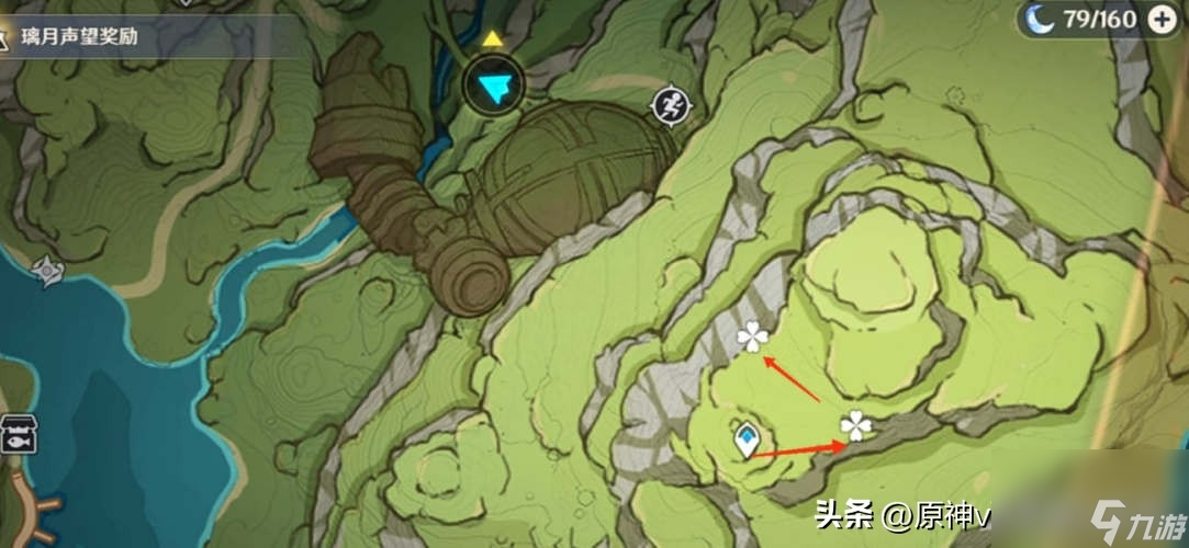 妮露突破材料一览-3.6纳西妲及妮露突破材料收集攻略