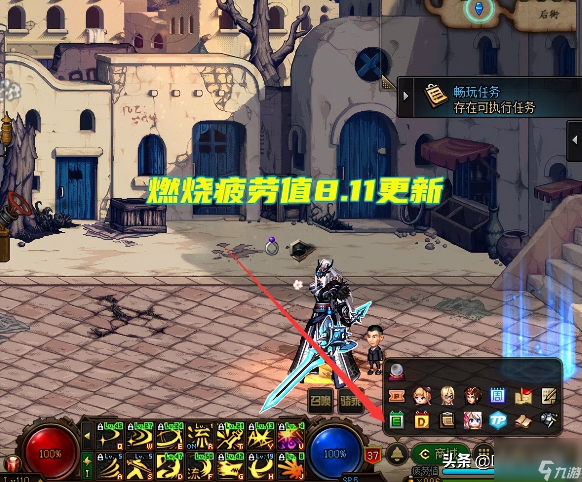 DNF机械师刷图怎么样（地下城机械战神玩法分享）