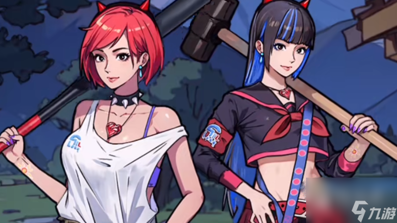 隐秘的档案罗刹姐妹花怎么通关