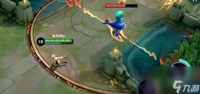王者荣耀镜的连招教学（王者镜常用出招介绍）