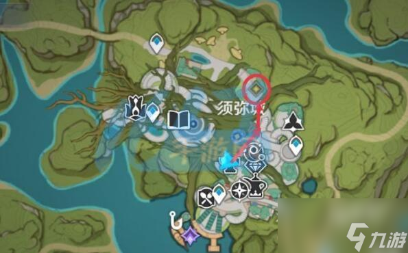 原神琉金之章第二幕拾星之旅攻略大全