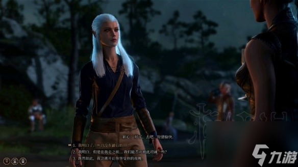 《博德之门3》前期完美攻略影心教程
