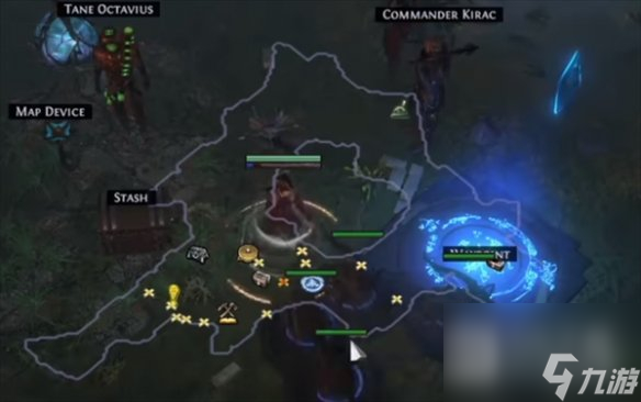 流放之路弓手养成路线选择介绍