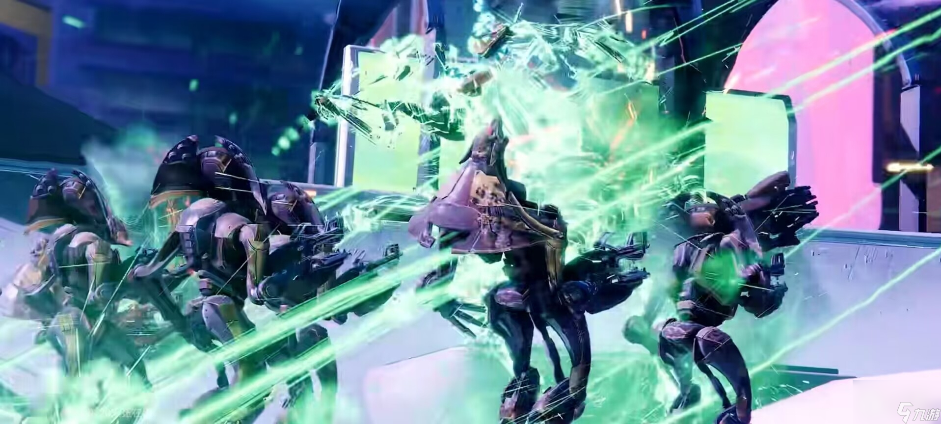 命運2S22武器鍛造升級改動一覽