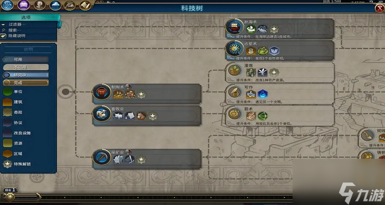 <a id='link_pop' class='keyword-tag' href='https://www.9game.cn/wm6/'>文明6</a>市政树升级顺序有哪些