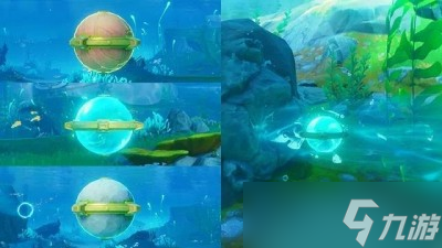 《原神》沉浮球怎么解开？沉浮球解密方法介绍