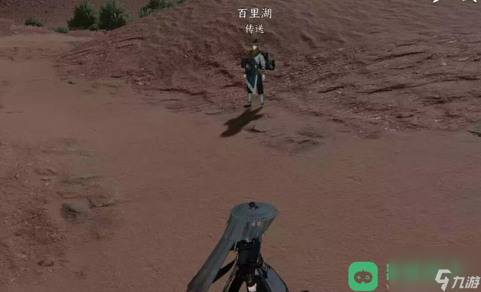 沙中訣奇遇圖文攻略_逆水寒手游沙中訣奇遇攻略
