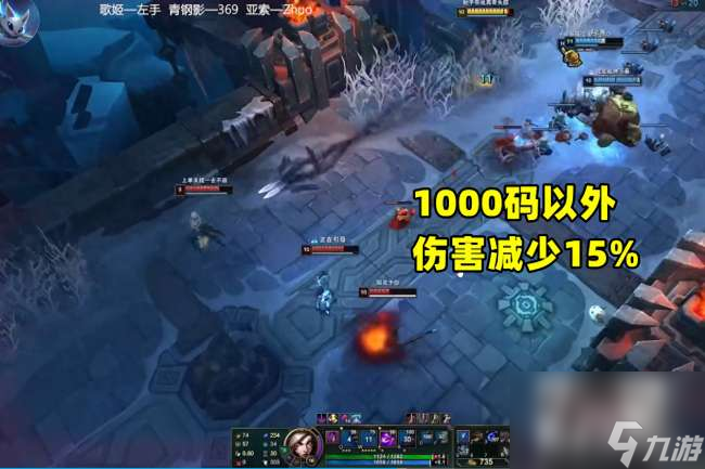 LOL海克斯传送门怎么打开和生成（附大乱斗升级改动内容分析）