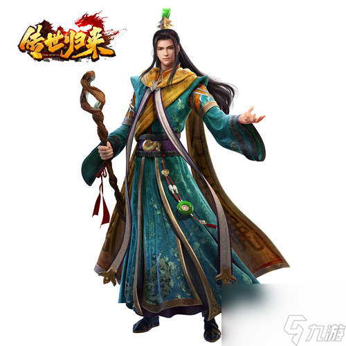 《传世归来》完美还原传世端游 战士法师道士三职业