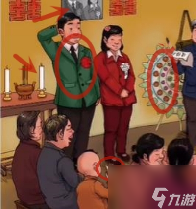《超级达人》怀旧婚礼怎么玩