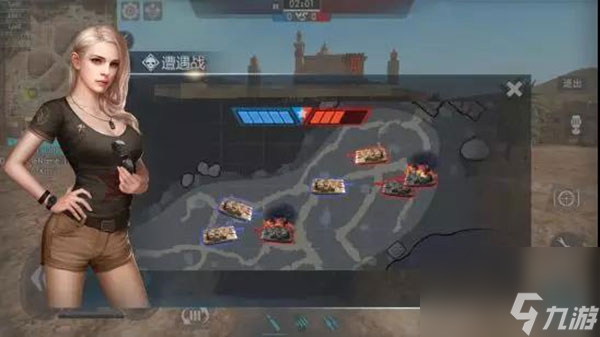 巅峰坦克新手玩家应该先玩哪个模式 游戏模式介绍