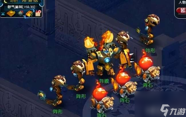 梦幻帮派迷宫详细攻略及开始时间（五彩宝箱路线等玩法流程）