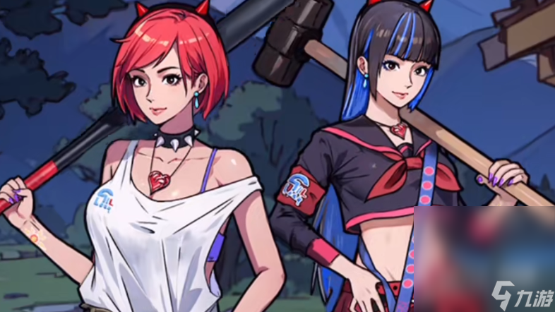 《隐秘的档案》罗刹姐妹花过关攻略分享