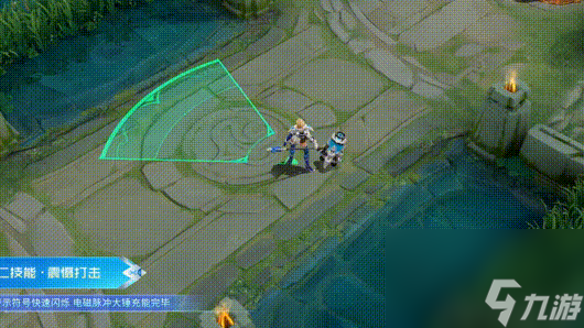 超时空战士2怎么捡武器（王者钟无艳超时空战士体验评测）