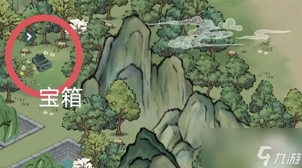 方寸对决栖霞镇攻略