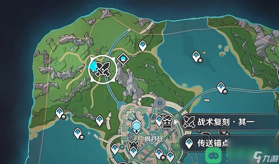 效能模拟实战环第一天活动攻略_原神效能模拟实战环攻略